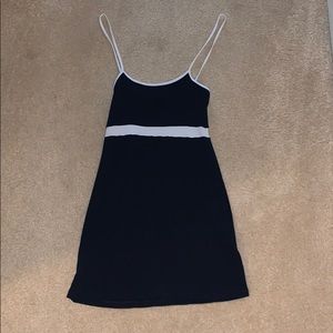 Brandy dress